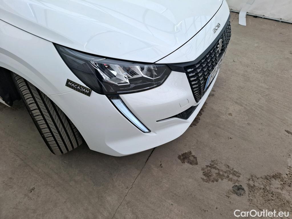  Peugeot  208  Allure Business 1.5 HDi 100CV BVM6 E6d #8