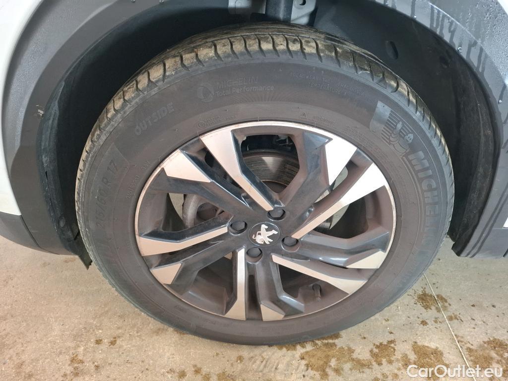  Peugeot  2008  Allure Business 1.2 PureTech 130CV BVA8 E6d #6