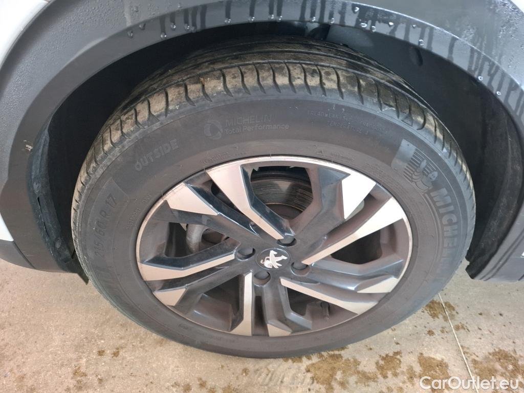  Peugeot  2008  Allure Business 1.2 PureTech 130CV BVA8 E6d #5