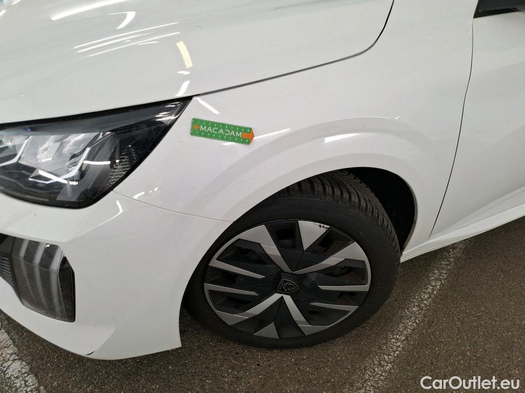  Peugeot  208  Active 1.2 PureTech 100CV BVM6 E6d #35