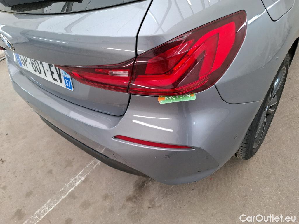  Bmw  Serie 1 Série 1 Berline 118 i Edition Sport 1.5 135CV BVA7 E6d #8