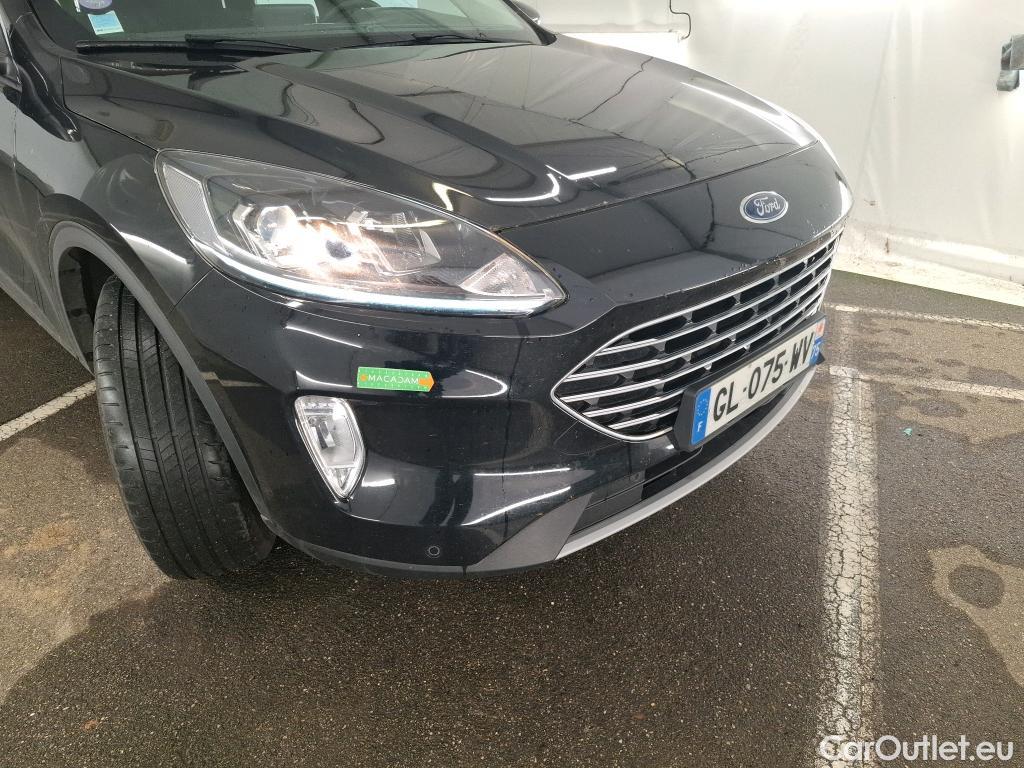  Ford  Kuga  Titanium Hybrid 2.5 190CV BVA6 E6dT #13