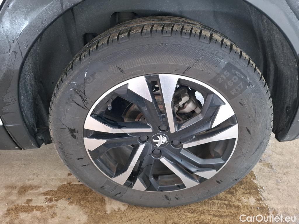 Peugeot  2008  Allure Business 1.2 PureTech 130CV BVA8 E6d #11