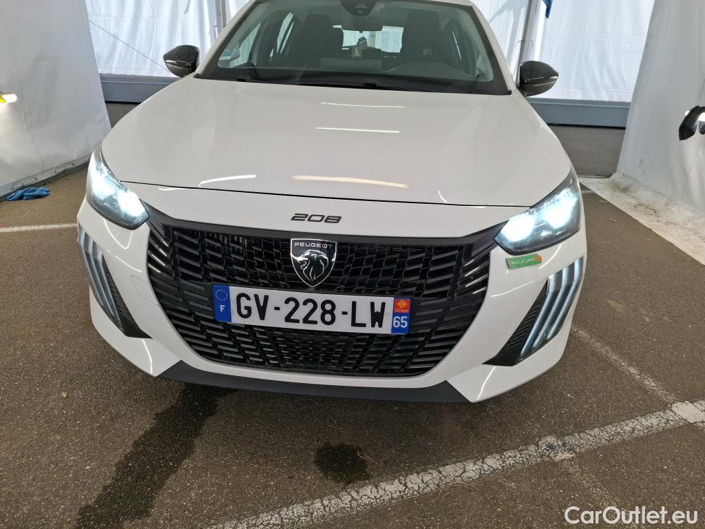  Peugeot  208  Active 1.2 PureTech 100CV BVM6 E6d #45