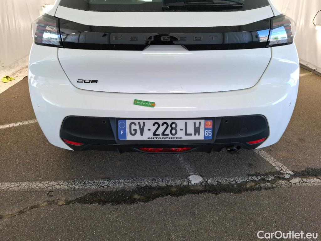  Peugeot  208  Active 1.2 PureTech 100CV BVM6 E6d #1