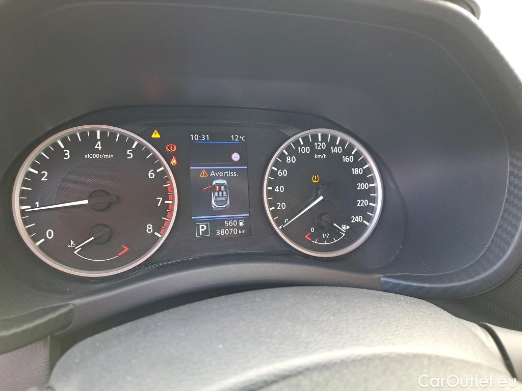  Nissan  Juke NISSAN   2019  5P  Crossover DIGT 114 DCT Business Edition #21