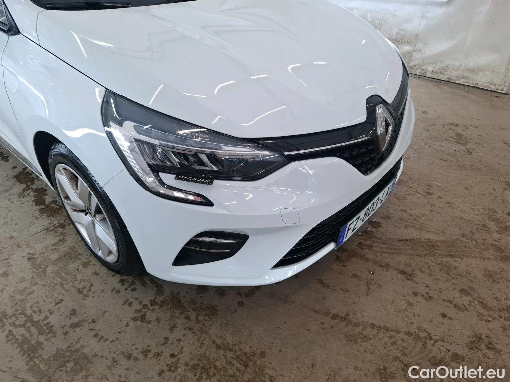  Renault  Clio  V Business 1.0 SCe 65CV BVM5 E6d #1
