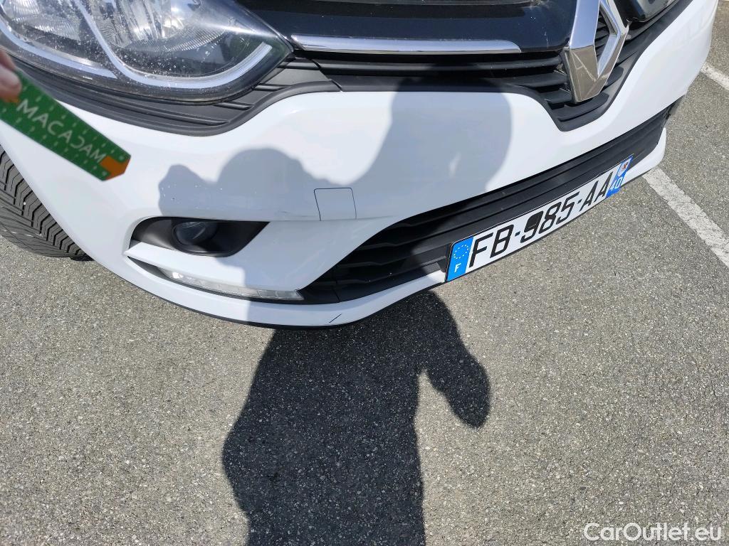  Renault  Clio  IV Business 0.9 TCe 90CV BVM5 E6 #14