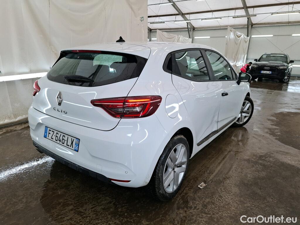  Renault  Clio  V Business 1.0 SCe 65CV BVM5 E6d #2