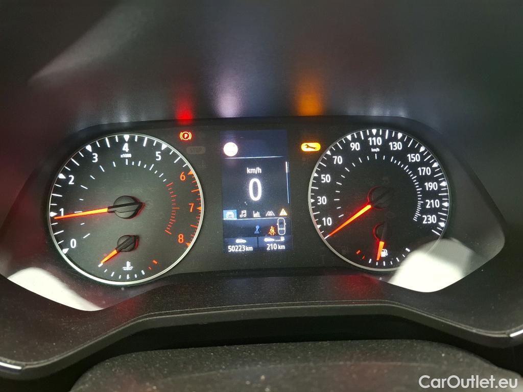  Renault  Clio  V Zen 1.0 TCe 100CV BVM5 E6dT #17