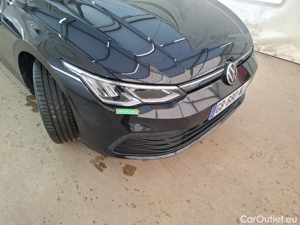  Volkswagen  Golf  VOLKSWAGEN SW / 2020 / 5P / Break 1.5 eTSI OPF 130 DSG7 Life Business #1