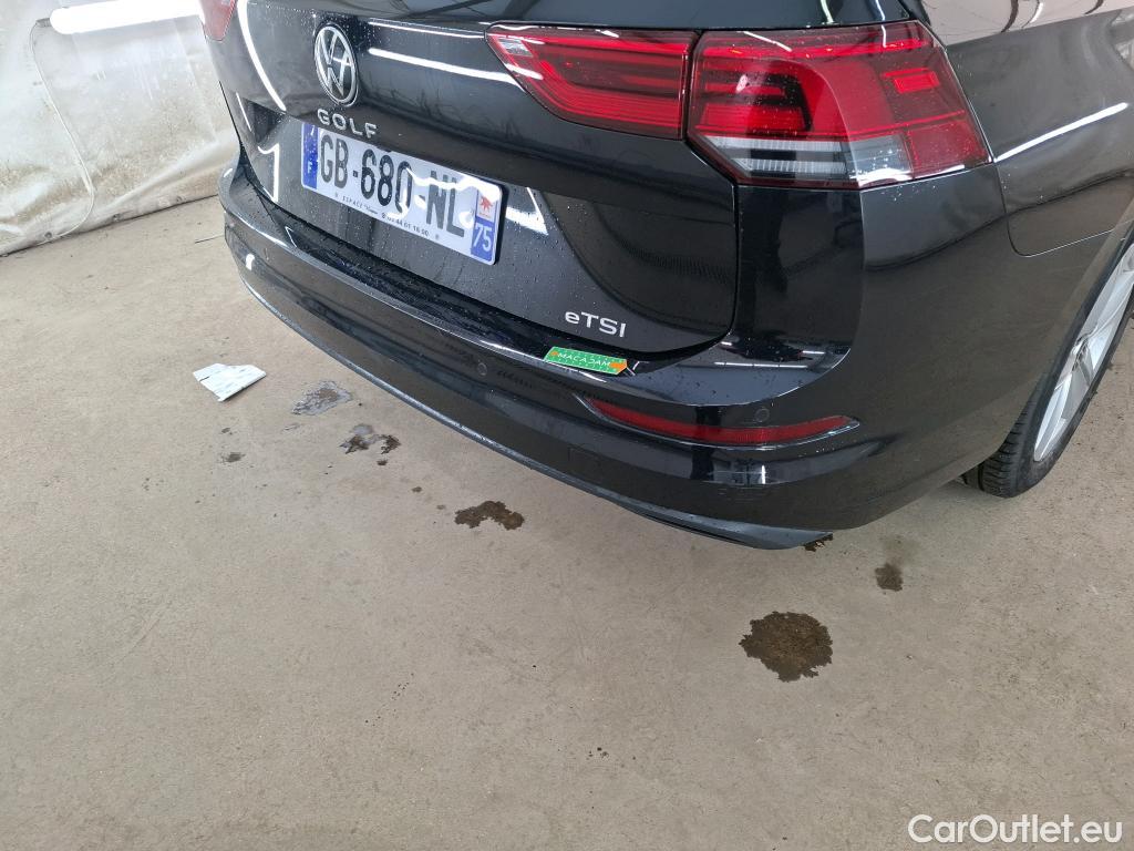  Volkswagen  Golf  VOLKSWAGEN SW / 2020 / 5P / Break 1.5 eTSI OPF 130 DSG7 Life Business #17