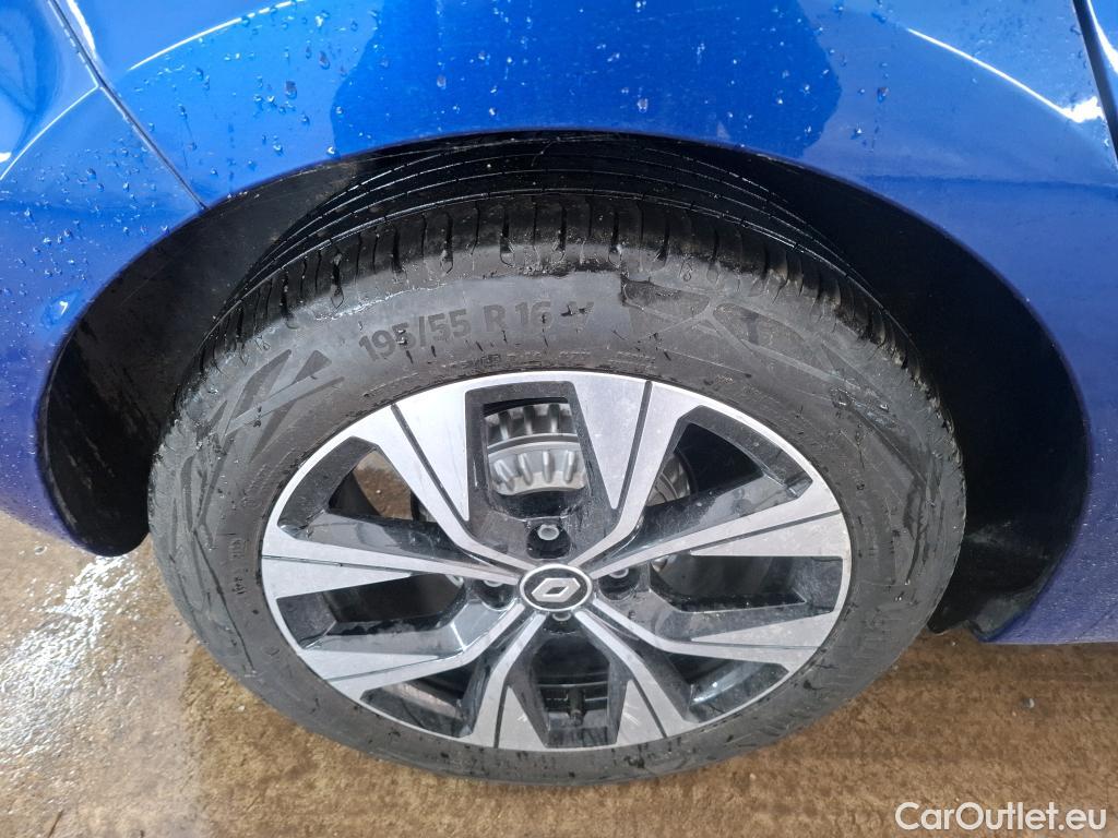  Renault  Clio  V Evolution 1.0 SCe 65CV BVM5 E6d #15