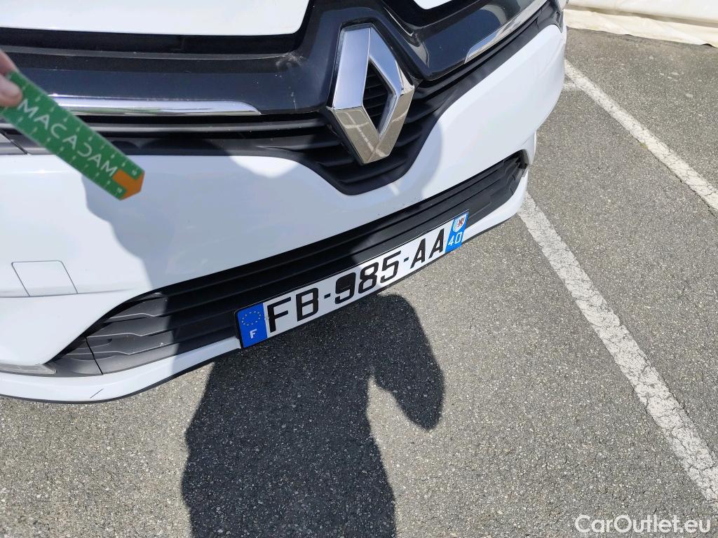  Renault  Clio  IV Business 0.9 TCe 90CV BVM5 E6 #10