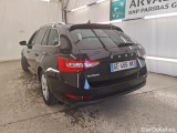  Skoda  Superb  Break Business 2.0 TDI 150CV BVA7 E6d #2