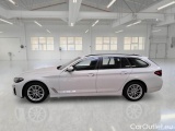  Bmw  Serie 5 BMW  / 2020 / 5P / STATION WAGON 520D AUT BUSINESS MH48V TOURING #8