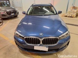  Bmw  Serie 5 BMW  / 2020 / 5P / STATION WAGON 520D XDRIVE BUSINESS AUTO MH48V TOURING #8