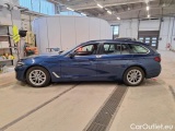  Bmw  Serie 5 BMW  / 2020 / 5P / STATION WAGON 520D XDRIVE BUSINESS AUTO MH48V TOURING #10