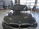  Bmw  Serie 3 BMW  / 2018 / 5P / STATION WAGON 318D 48V BUSINESS ADVANTAGE TOURING AUTO #28