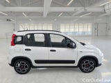 Fiat  Panda FIAT  / 2011 / 5P / BERLINA 1.0 FIREFLY 70CV SeS HYBRID CITY LIFE #7