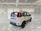  Fiat  Panda FIAT  / 2011 / 5P / BERLINA 1.0 FIREFLY 70CV SeS HYBRID CITY LIFE #2