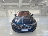  Skoda  Superb SKODA  WAGON / 2019 / 5P / STATION WAGON 2.0 TDI EVO 110KW EXECUTIVE DSG #6