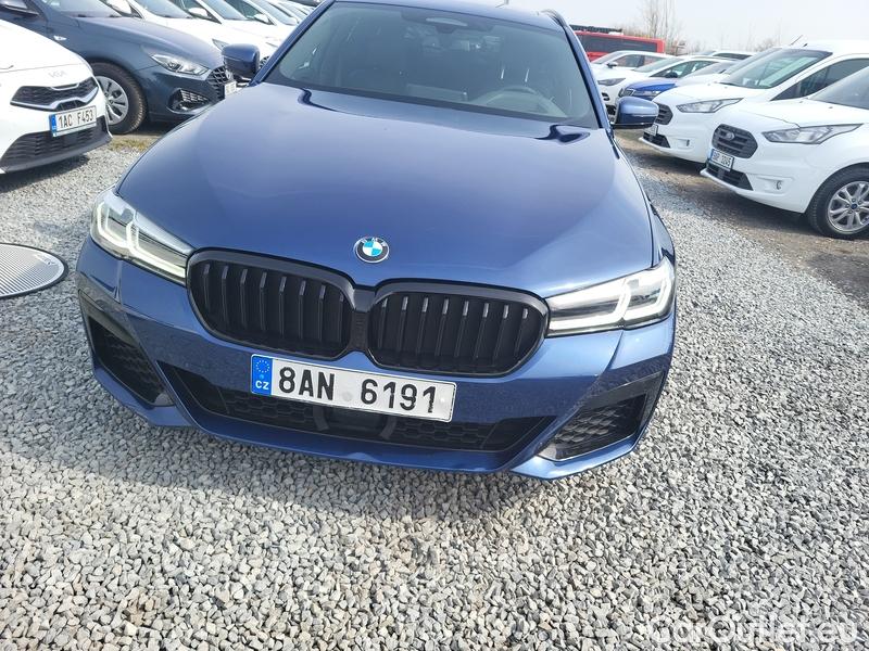  Bmw  Serie 5  Touring  (G31) (2017) 530d Touring xDrive AT #2