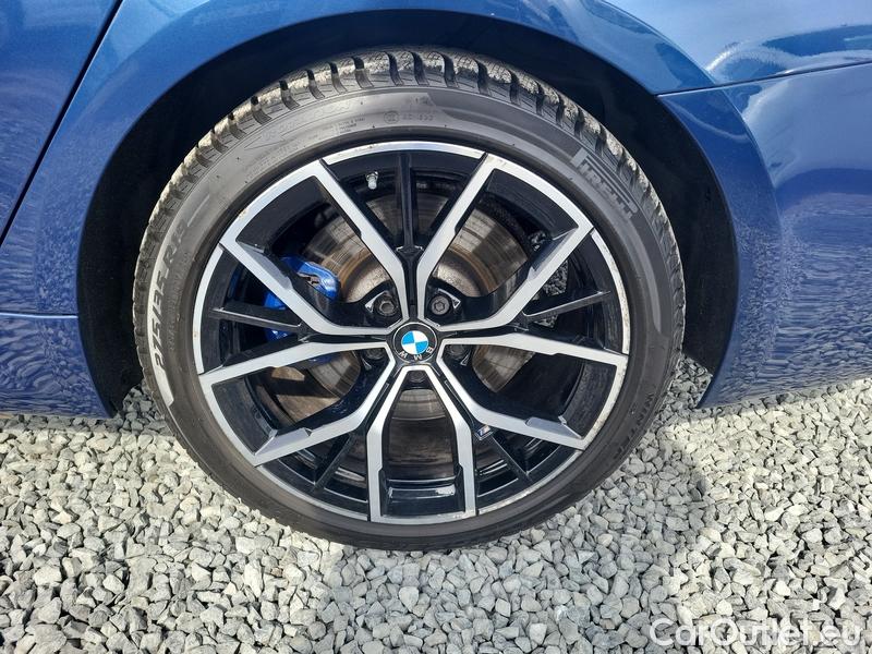  Bmw  Serie 5  Touring  (G31) (2017) 530d Touring xDrive AT #9