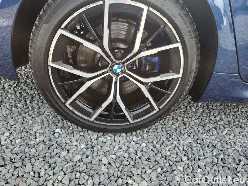  Bmw  Serie 5  Touring  (G31) (2017) 530d Touring xDrive AT #11
