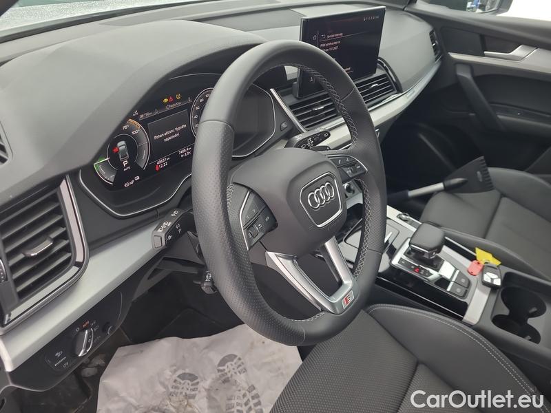  Audi  Q5   (FYG) (2020)  2.0 50 TFSIe AWD S line AT #7