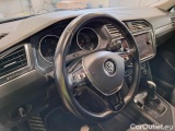  Volkswagen  Tiguan VOLKSWAGEN  ALLSPACE / 2017 / 5P / SUV 2.0 TDI SCR 110KW BUSINESS BMT DSG #151