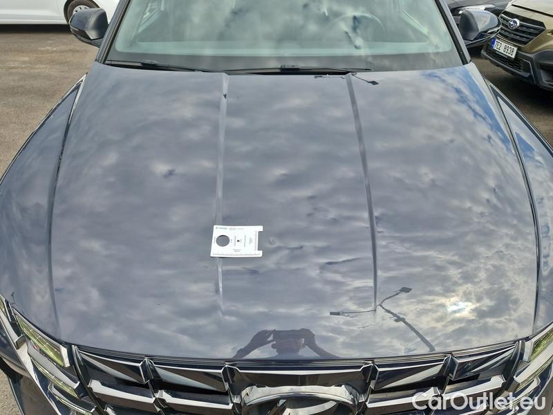  Hyundai  Tucson   (NX)(2020) Tucs.1.6T-GDI 132 NL St 4x4 AT #2