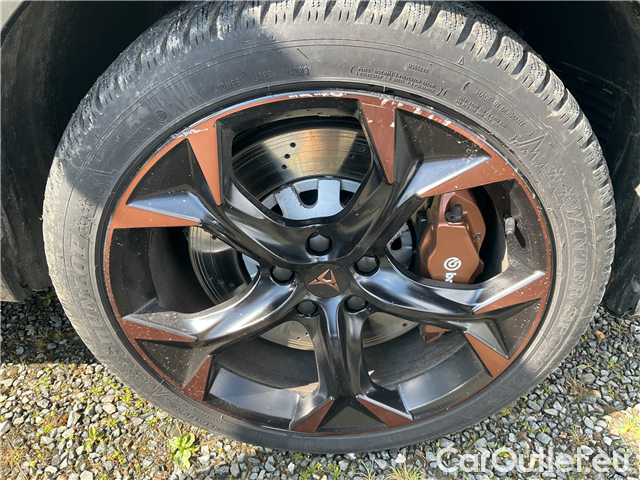  Cupra  Formentor  2.0 TSI VZ 4Dr AT 5d #2