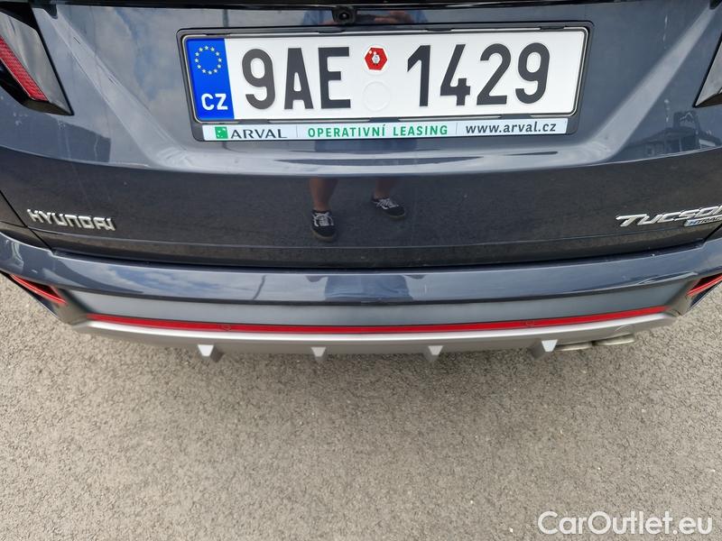  Hyundai  Tucson   (NX)(2020) Tucs.1.6T-GDI 132 NL St 4x4 AT #16