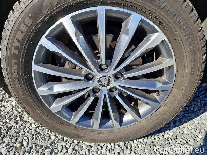  Skoda  Kodiaq  (2016)  2.0TDI 110 Style 4x4 AT #6