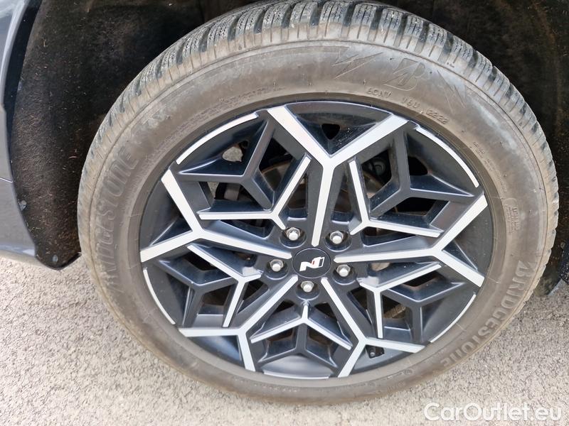  Hyundai  Tucson   (NX)(2020) Tucs.1.6T-GDI 132 NL St 4x4 AT #27