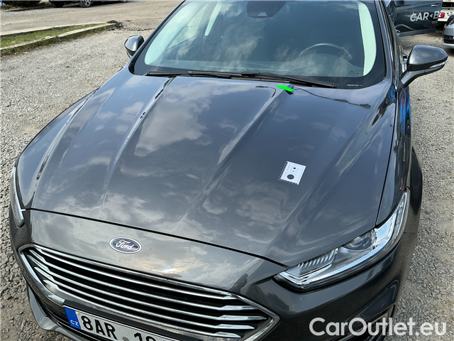  Ford  Mondeo  Kom.2.0EB 110 Titanium #1