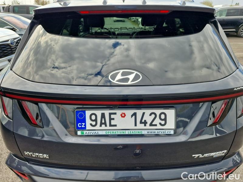  Hyundai  Tucson   (NX)(2020) Tucs.1.6T-GDI 132 NL St 4x4 AT #17