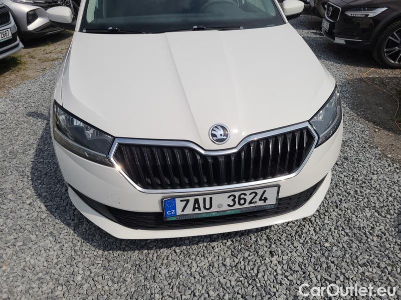  Skoda  Fabia  3 (2015)  1.0MPI 44 Active #9
