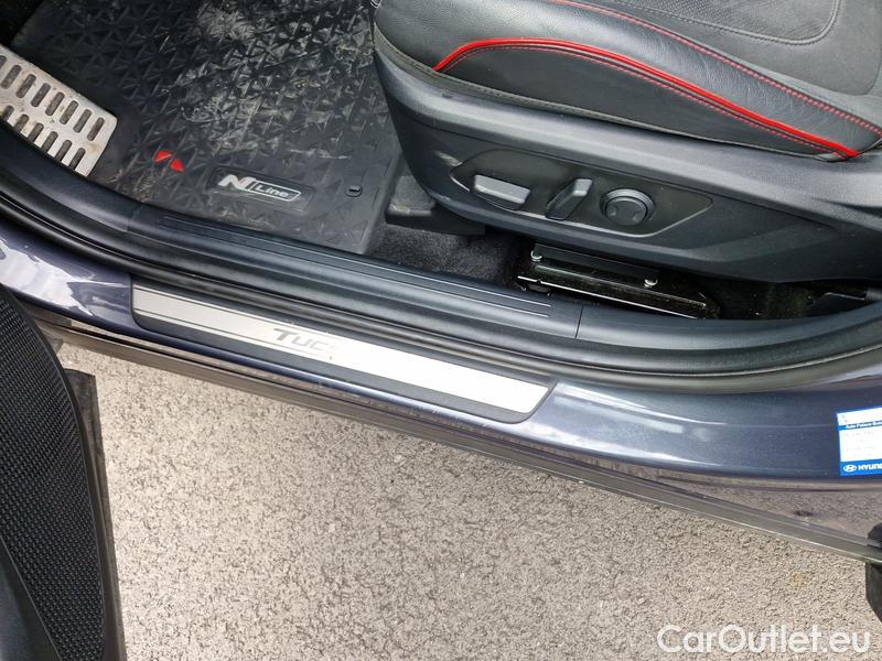  Hyundai  Tucson   (NX)(2020) Tucs.1.6T-GDI 132 NL St 4x4 AT #11