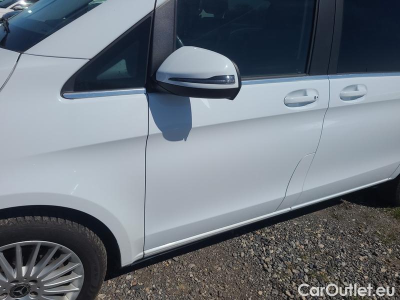  Mercedes  V-Klasse  (W447)  (2014) V 220 d L Avantgarde AT #3