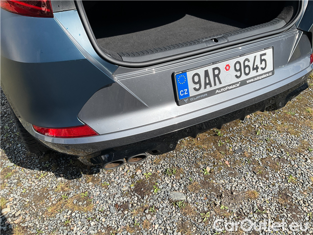  Cupra  Formentor  2.0 TSI VZ 4Dr AT 5d #7