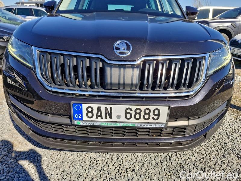  Skoda  Kodiaq  (2016)  2.0TDI 110 Style 4x4 AT #5