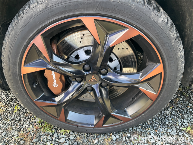  Cupra  Formentor  2.0 TSI VZ 4Dr AT 5d #16