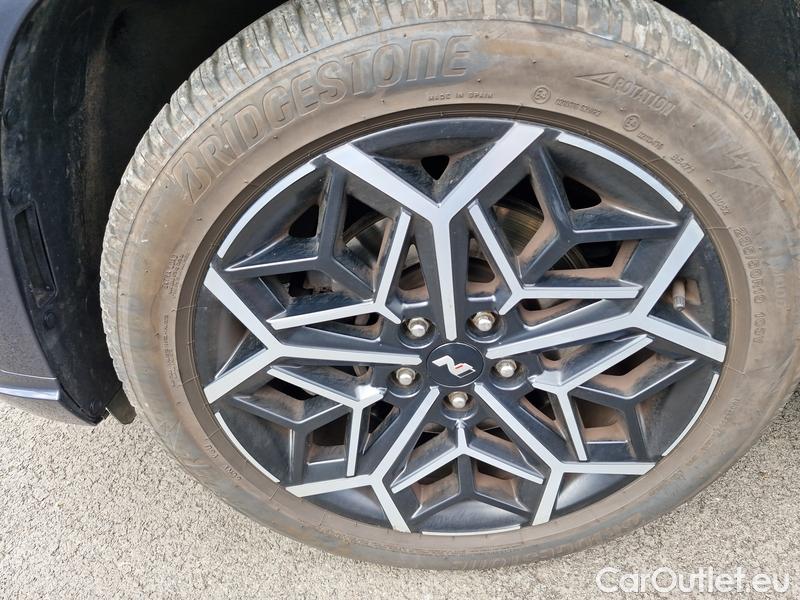  Hyundai  Tucson   (NX)(2020) Tucs.1.6T-GDI 132 NL St 4x4 AT #7
