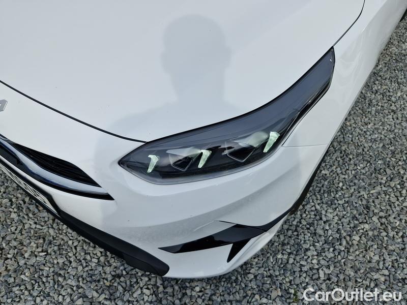  KIA  Cee'd Ceed Sportswagon (2018->) Ceed SW 1.5 T-GDI 118 Top AT #9