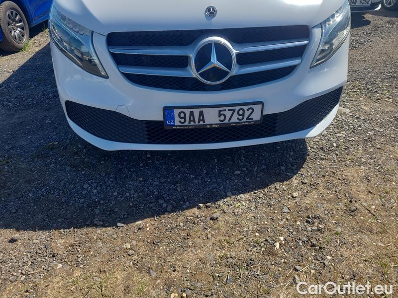  Mercedes  V-Klasse  (W447)  (2014) V 220 d L Avantgarde AT #2