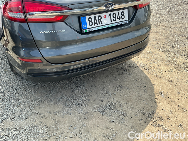  Ford  Mondeo  Kom.2.0EB 110 Titanium #4