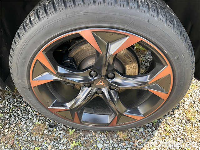  Cupra  Formentor  2.0 TSI VZ 4Dr AT 5d #10