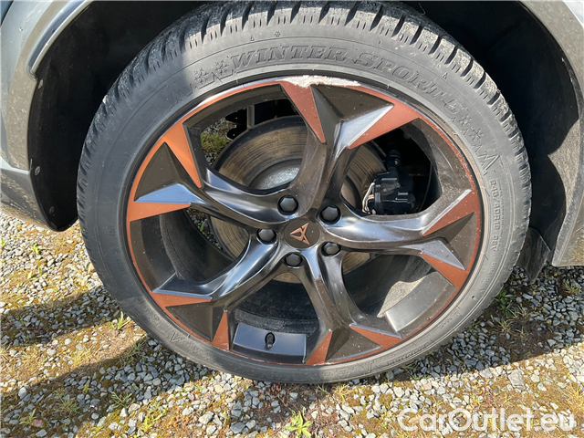  Cupra  Formentor  2.0 TSI VZ 4Dr AT 5d #5